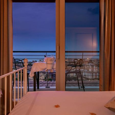 Hotel Bellavistarelax Giulianova Exterior foto