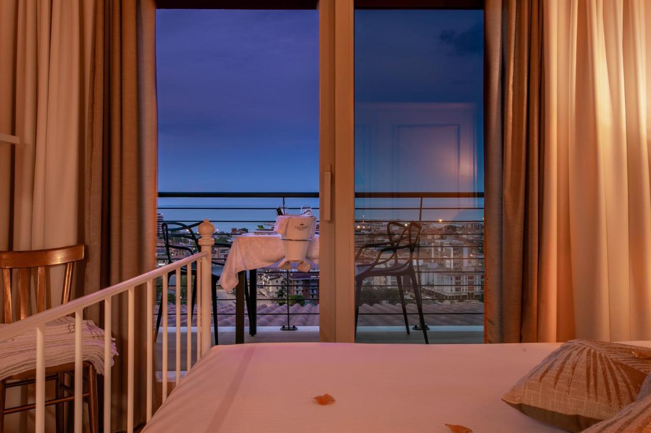 Hotel Bellavistarelax Giulianova Exterior foto